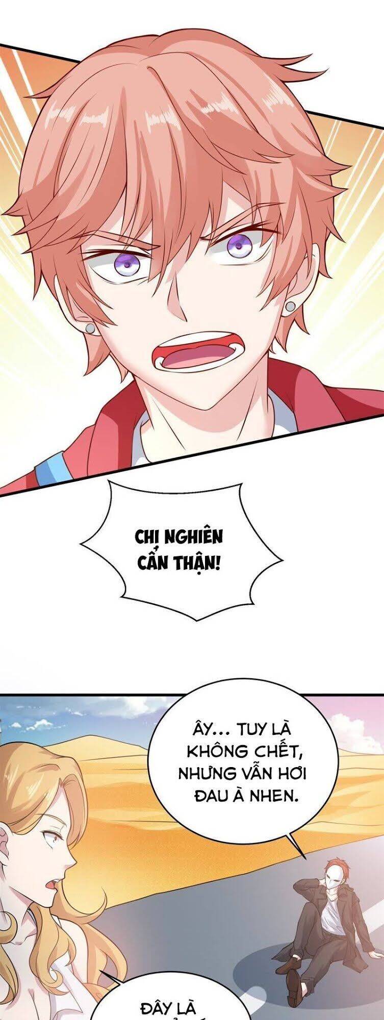 Tuyệt Phẩm Thấu Thị Chi Tiềm Hành Chapter 16 - Trang 18