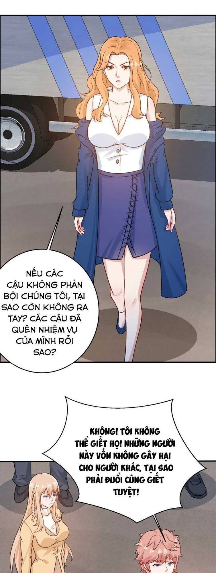 Tuyệt Phẩm Thấu Thị Chi Tiềm Hành Chapter 25 - Trang 3