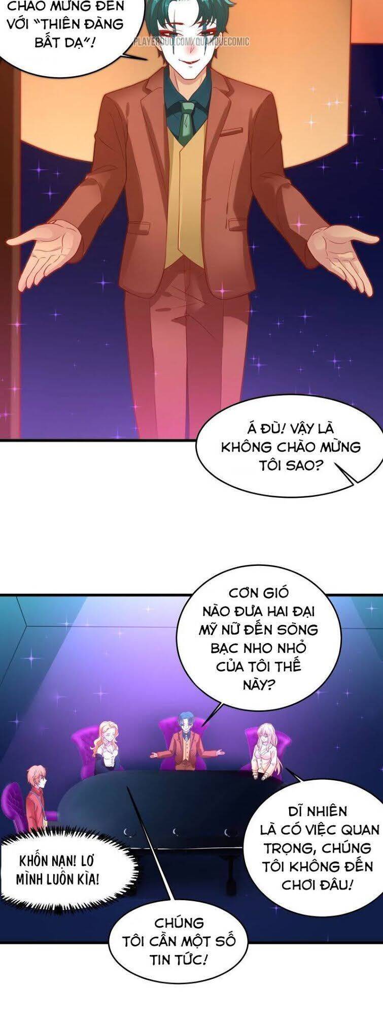 Tuyệt Phẩm Thấu Thị Chi Tiềm Hành Chapter 17 - Trang 10