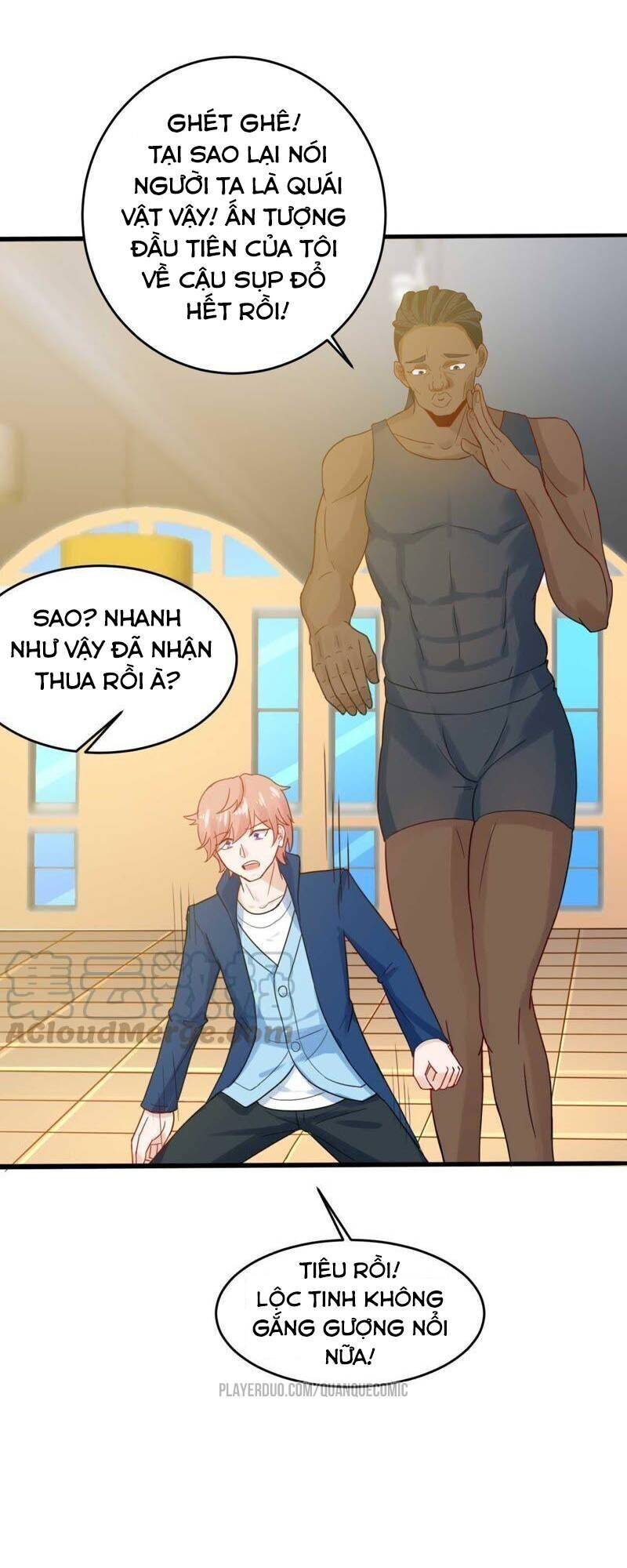 Tuyệt Phẩm Thấu Thị Chi Tiềm Hành Chapter 30 - Trang 24