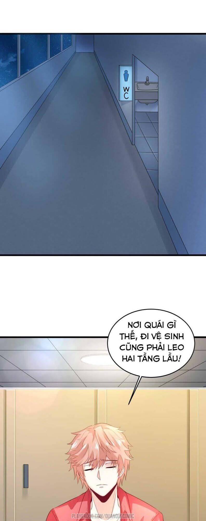 Tuyệt Phẩm Thấu Thị Chi Tiềm Hành Chapter 23 - Trang 13