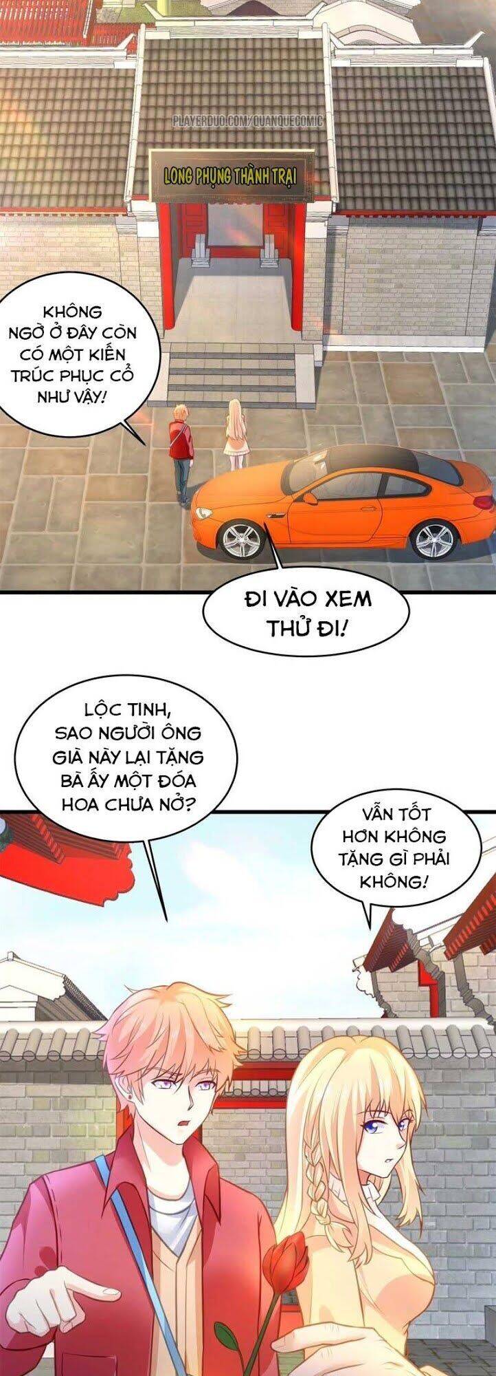 Tuyệt Phẩm Thấu Thị Chi Tiềm Hành Chapter 24 - Trang 7