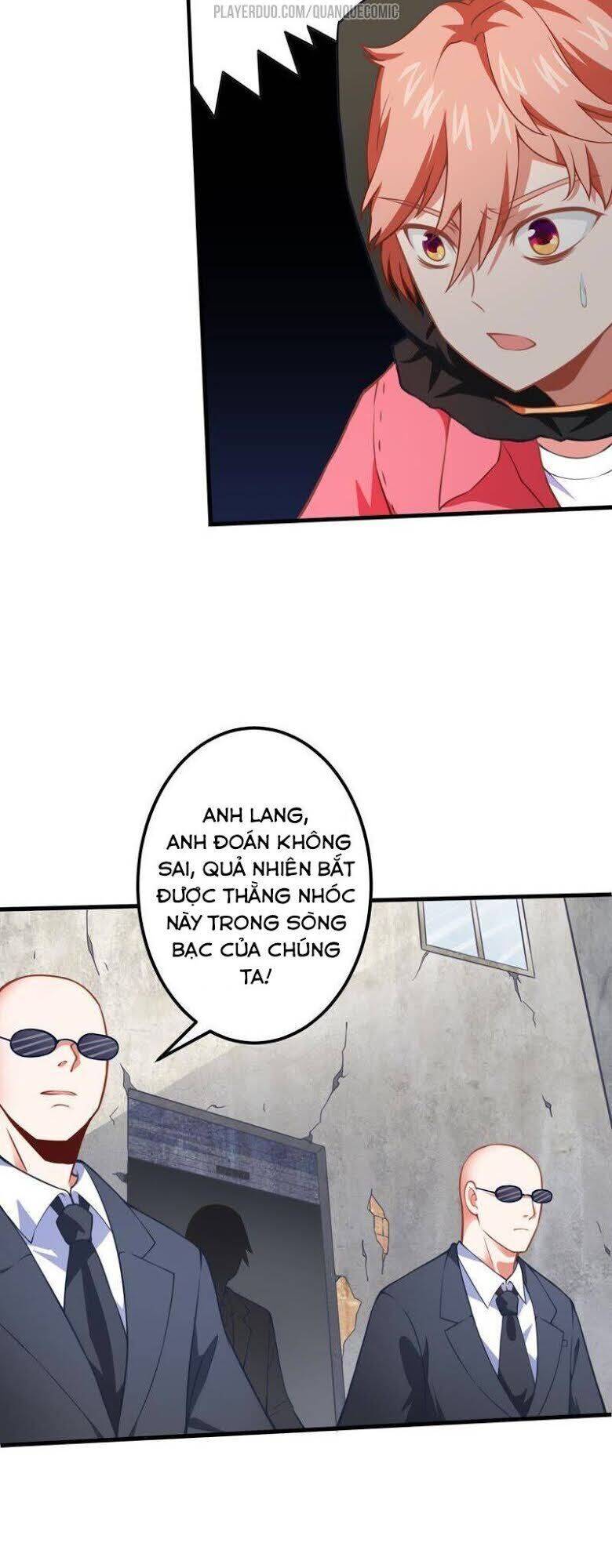 Tuyệt Phẩm Thấu Thị Chi Tiềm Hành Chapter 3 - Trang 18