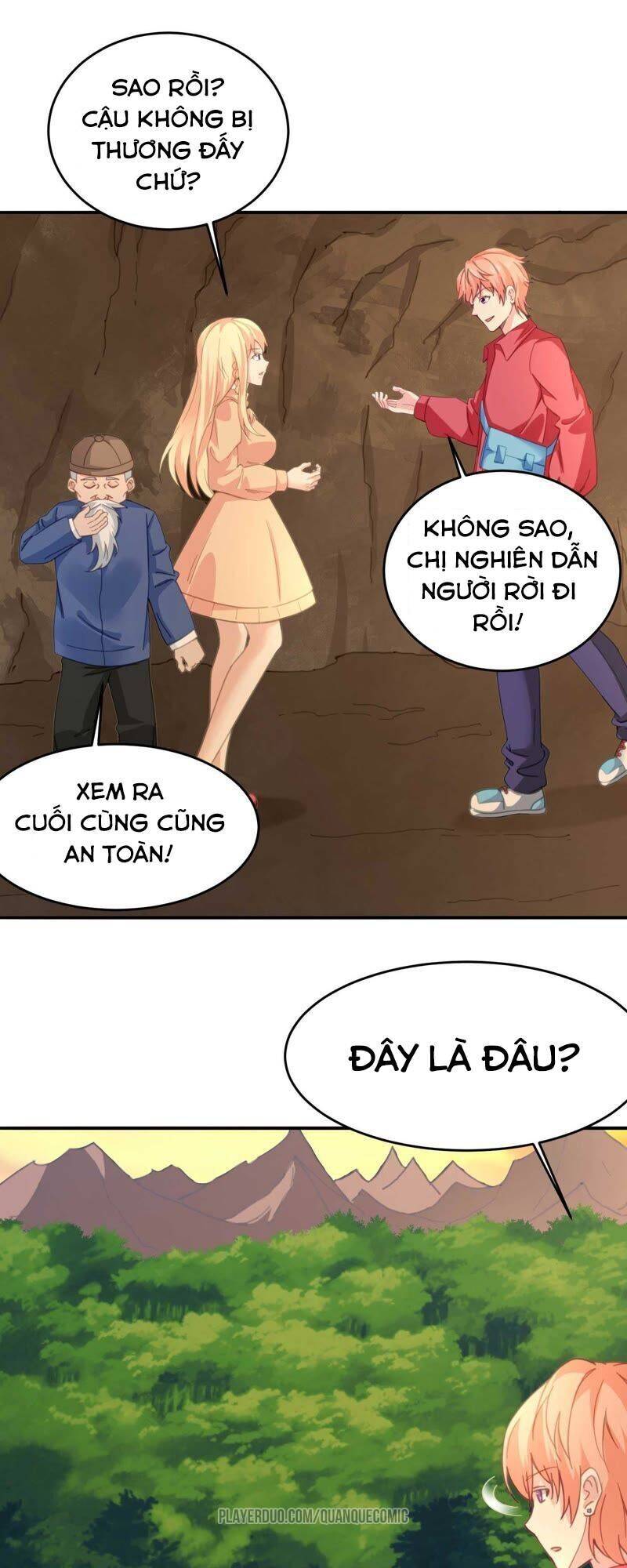 Tuyệt Phẩm Thấu Thị Chi Tiềm Hành Chapter 26 - Trang 10