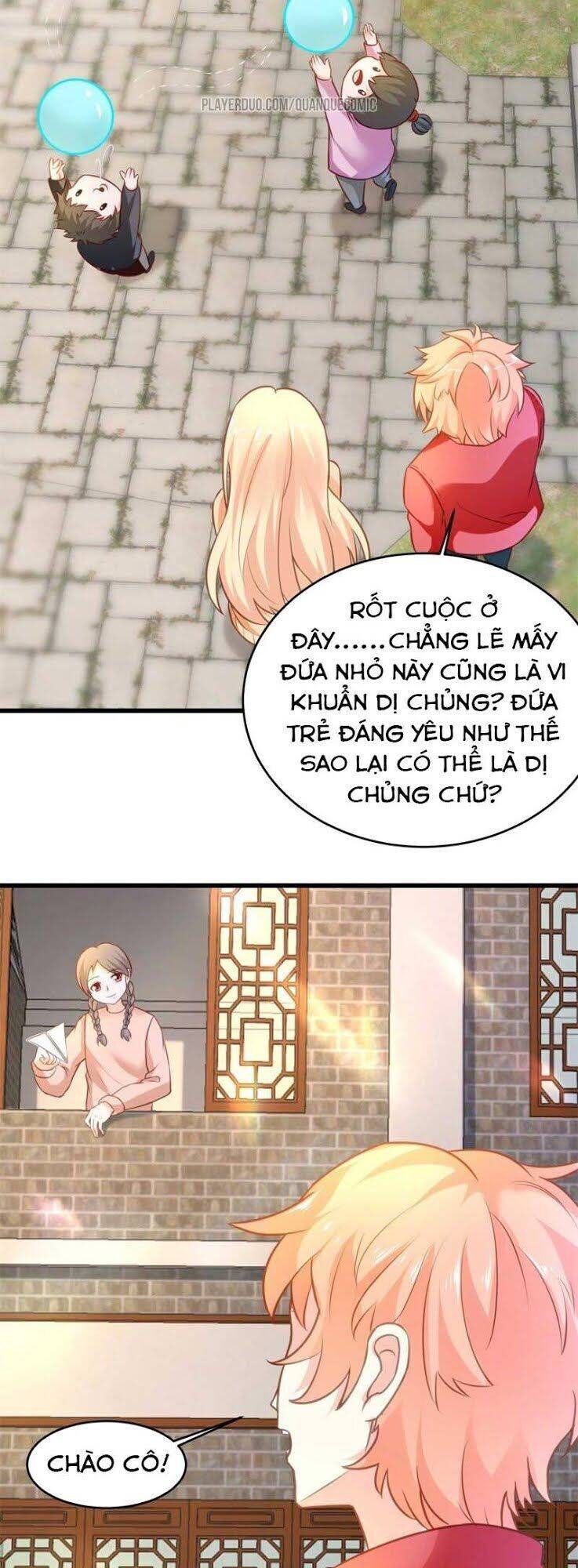 Tuyệt Phẩm Thấu Thị Chi Tiềm Hành Chapter 24 - Trang 10