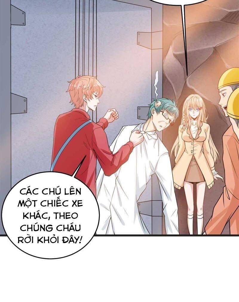 Tuyệt Phẩm Thấu Thị Chi Tiềm Hành Chapter 22 - Trang 16