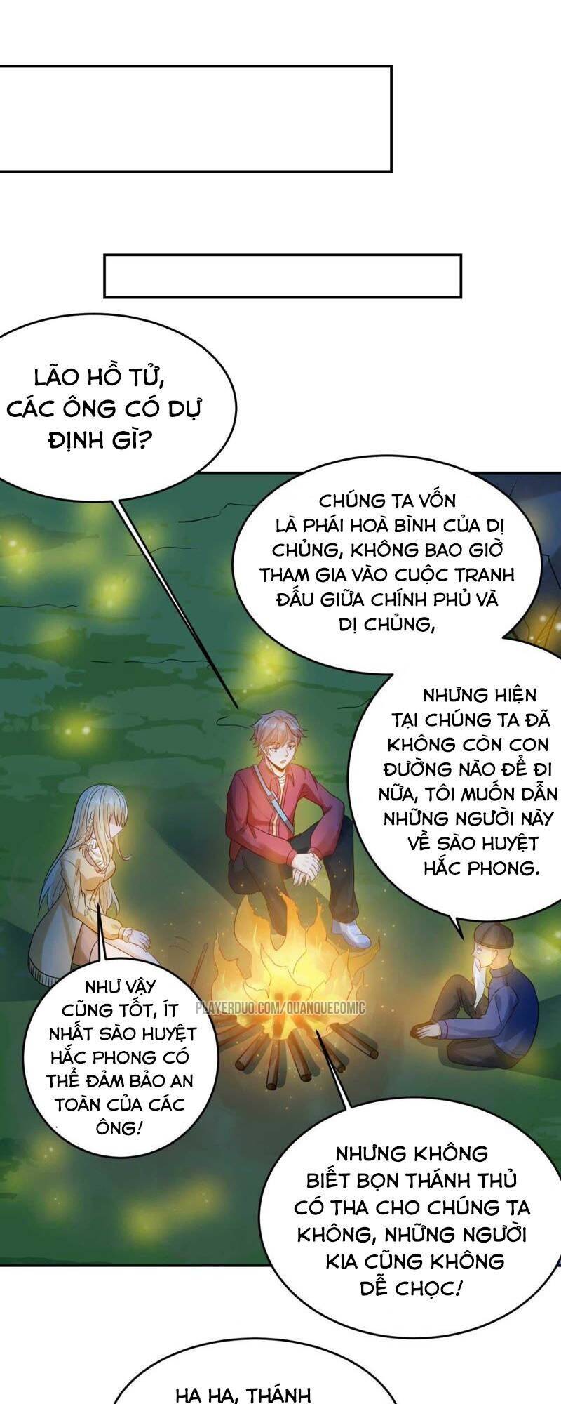 Tuyệt Phẩm Thấu Thị Chi Tiềm Hành Chapter 26 - Trang 16