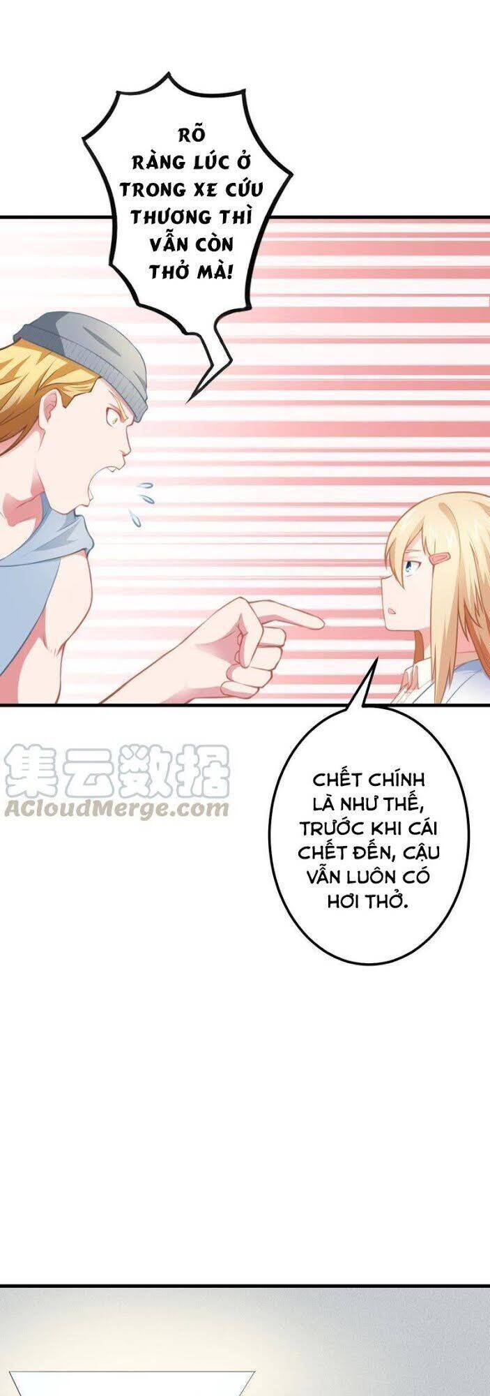 Tuyệt Phẩm Thấu Thị Chi Tiềm Hành Chapter 4 - Trang 21