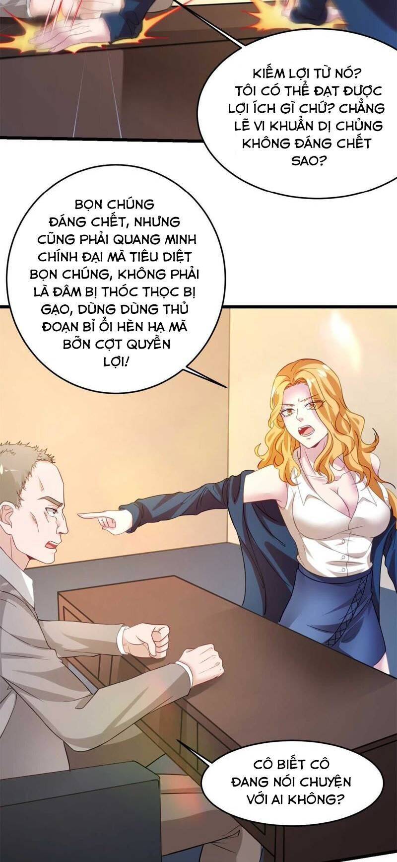 Tuyệt Phẩm Thấu Thị Chi Tiềm Hành Chapter 27 - Trang 3