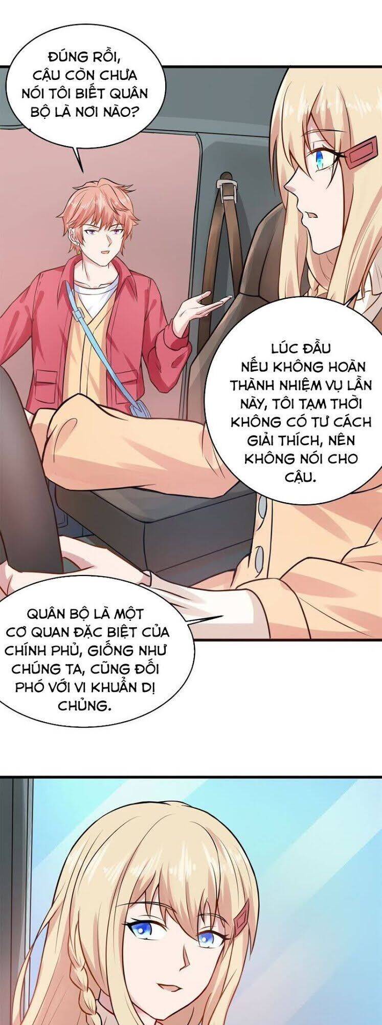 Tuyệt Phẩm Thấu Thị Chi Tiềm Hành Chapter 14 - Trang 41