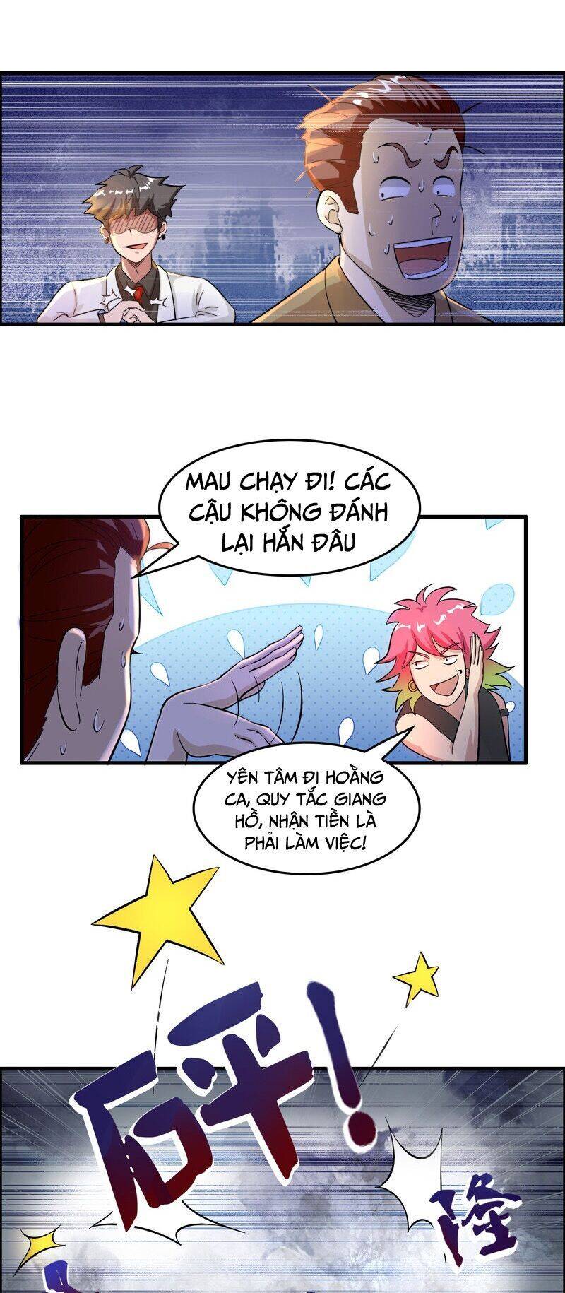 Hệ Thống Đại Gia Tại Dị Giới Chapter 27 - Trang 15