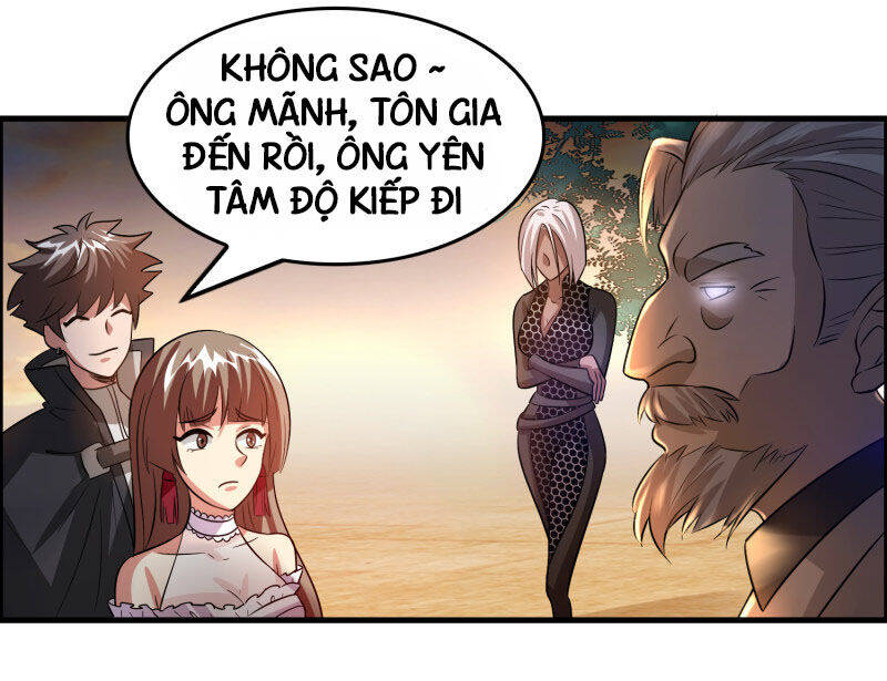 Hệ Thống Đại Gia Tại Dị Giới Chapter 87 - Trang 16