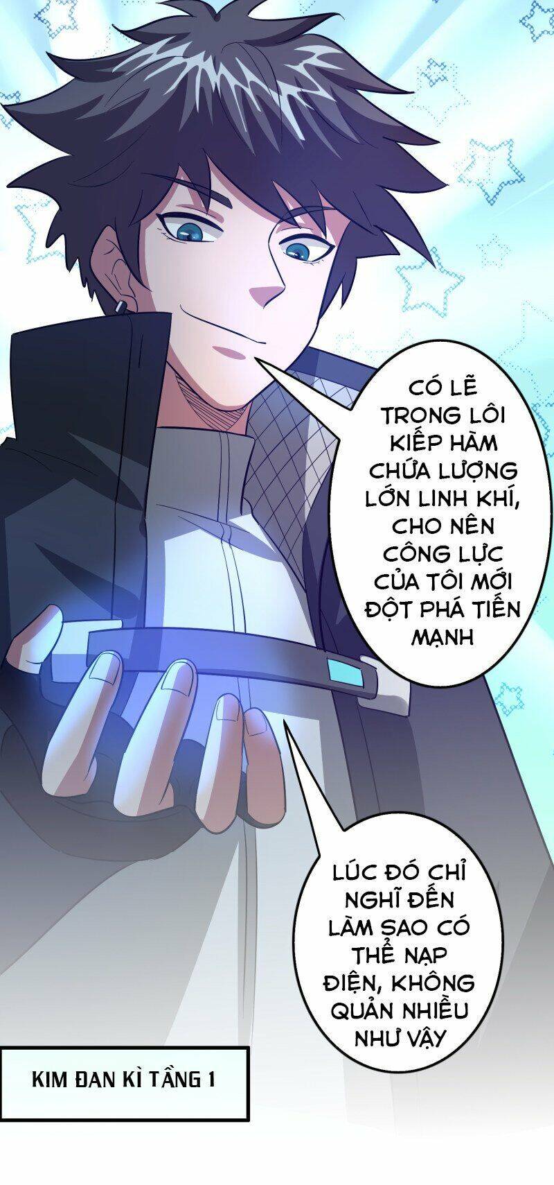 Hệ Thống Đại Gia Tại Dị Giới Chapter 95 - Trang 26