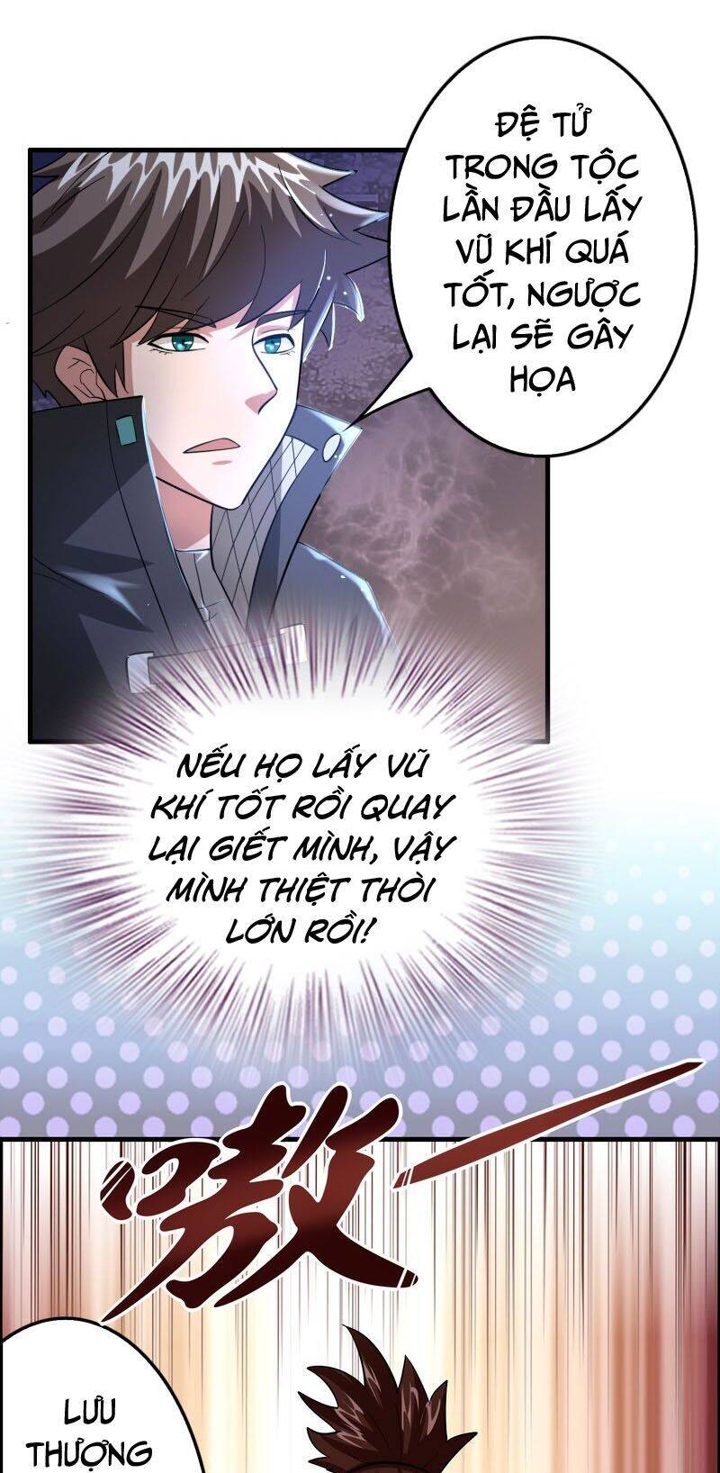 Hệ Thống Đại Gia Tại Dị Giới Chapter 100 - Trang 11