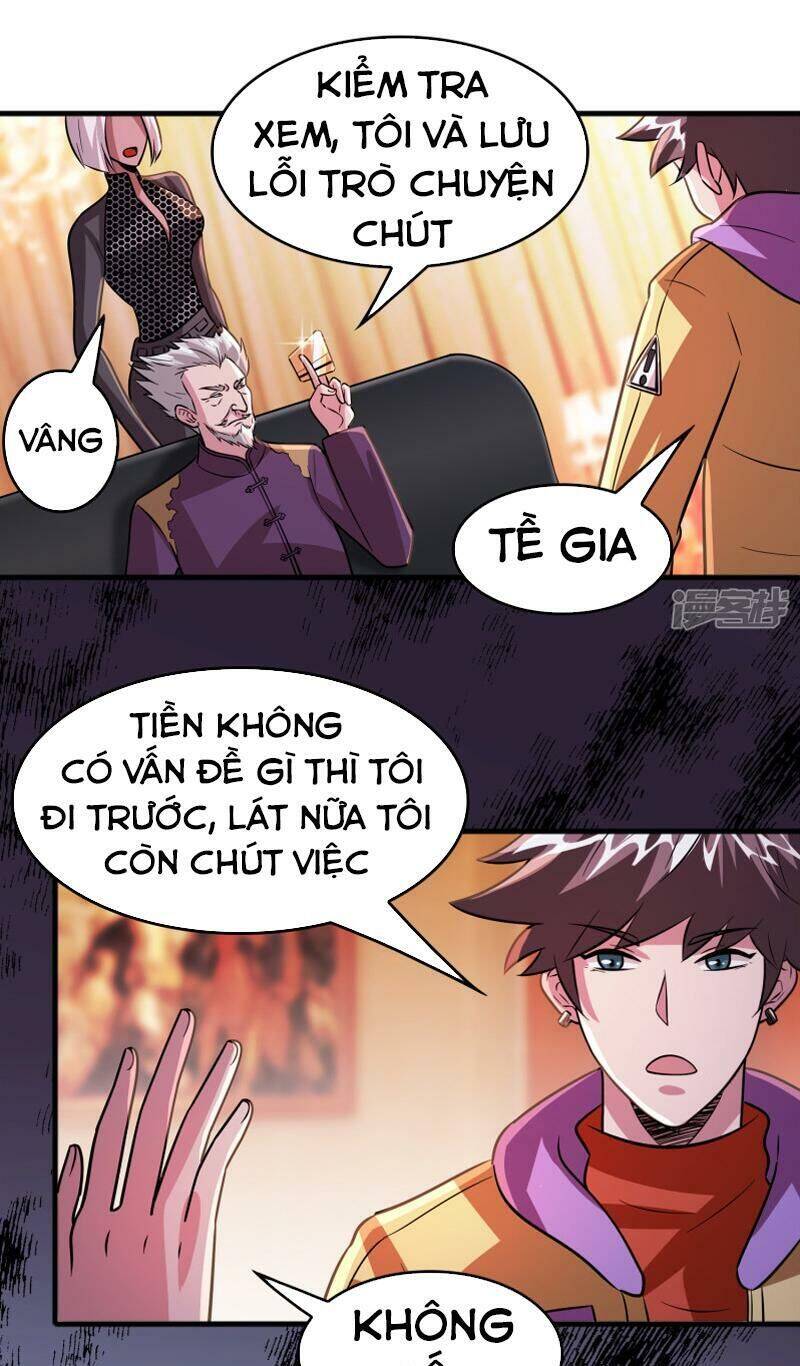 Hệ Thống Đại Gia Tại Dị Giới Chapter 75 - Trang 5