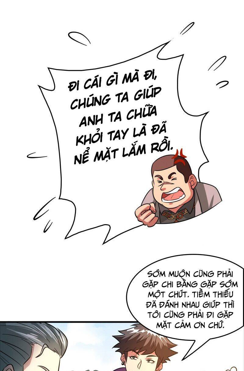 Hệ Thống Đại Gia Tại Dị Giới Chapter 62 - Trang 15