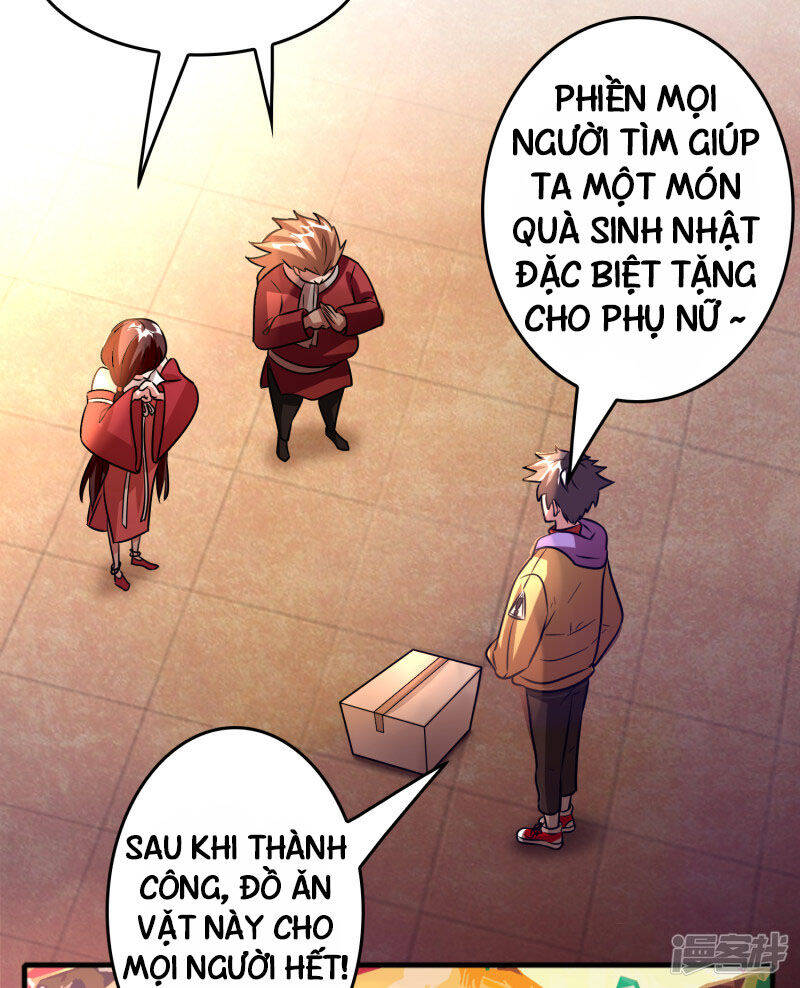 Hệ Thống Đại Gia Tại Dị Giới Chapter 76 - Trang 25