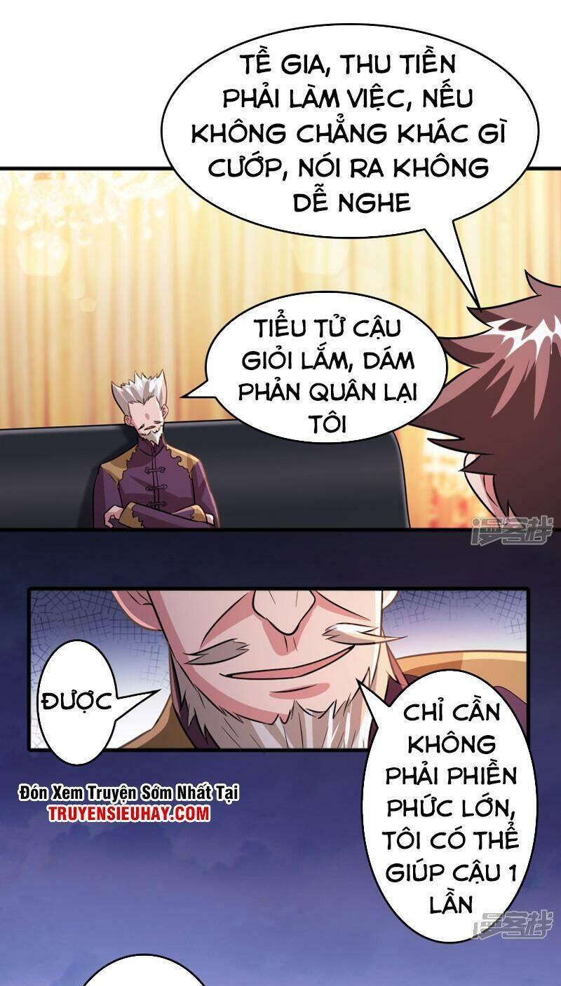 Hệ Thống Đại Gia Tại Dị Giới Chapter 75 - Trang 11