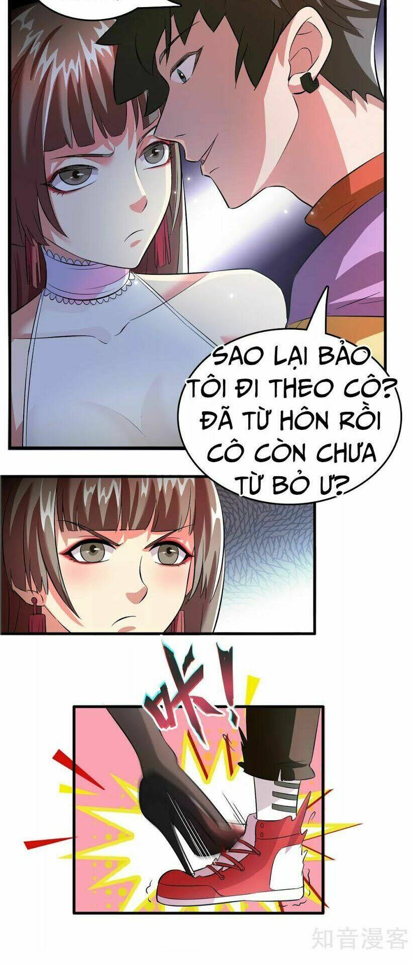 Hệ Thống Đại Gia Tại Dị Giới Chapter 2 - Trang 31