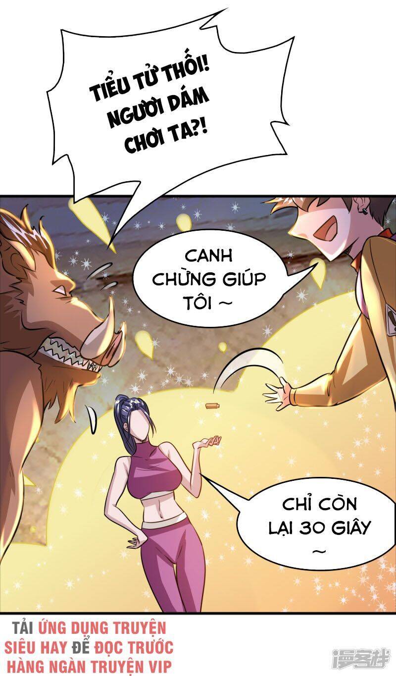 Hệ Thống Đại Gia Tại Dị Giới Chapter 71 - Trang 12