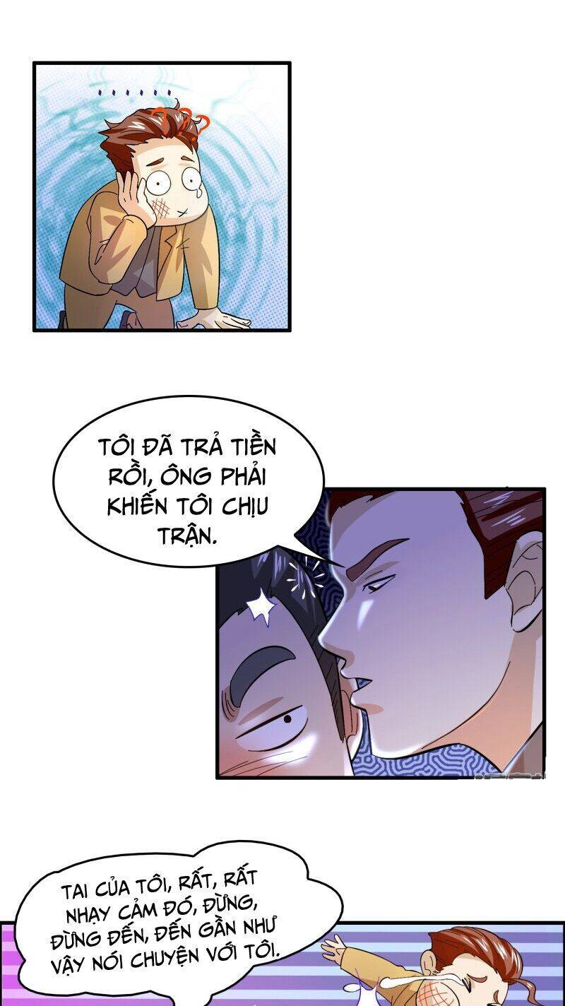 Hệ Thống Đại Gia Tại Dị Giới Chapter 27 - Trang 7