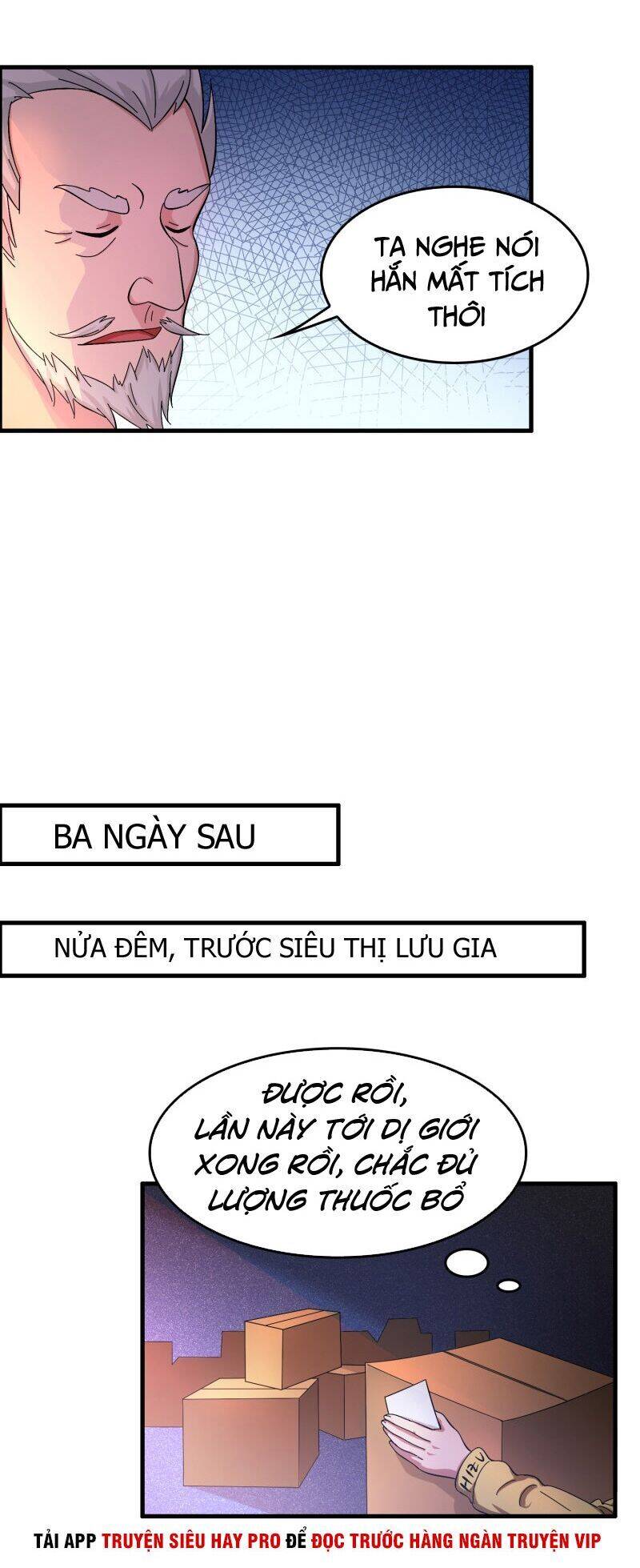 Hệ Thống Đại Gia Tại Dị Giới Chapter 26 - Trang 13