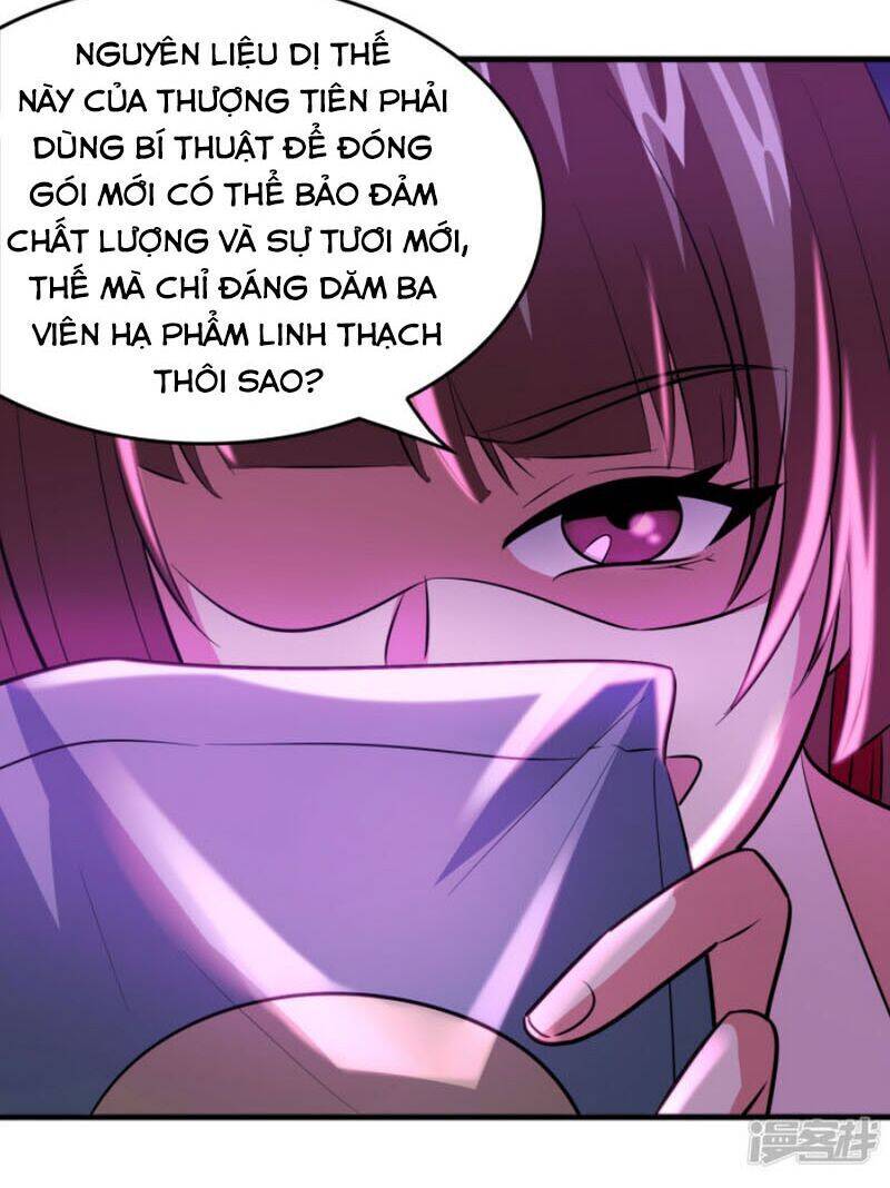 Hệ Thống Đại Gia Tại Dị Giới Chapter 59 - Trang 9