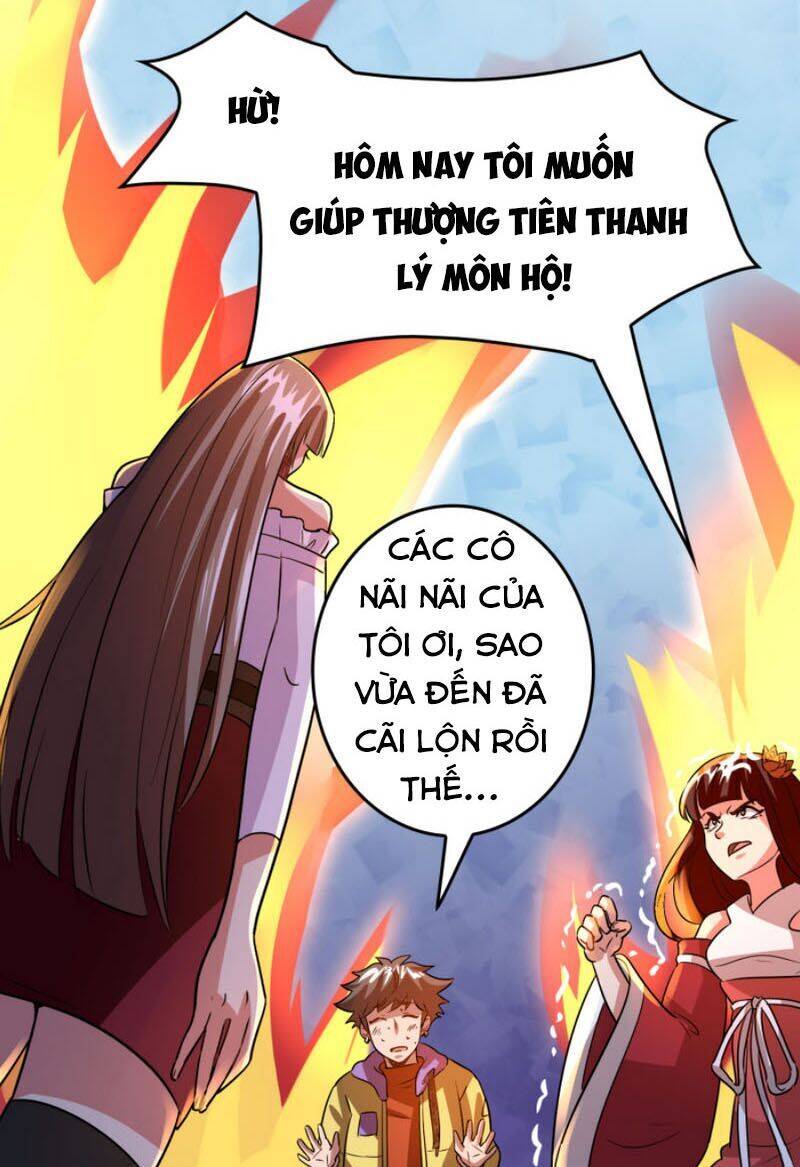 Hệ Thống Đại Gia Tại Dị Giới Chapter 58 - Trang 18