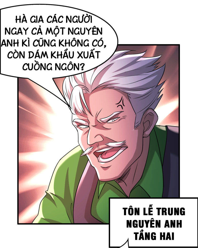 Hệ Thống Đại Gia Tại Dị Giới Chapter 91 - Trang 2