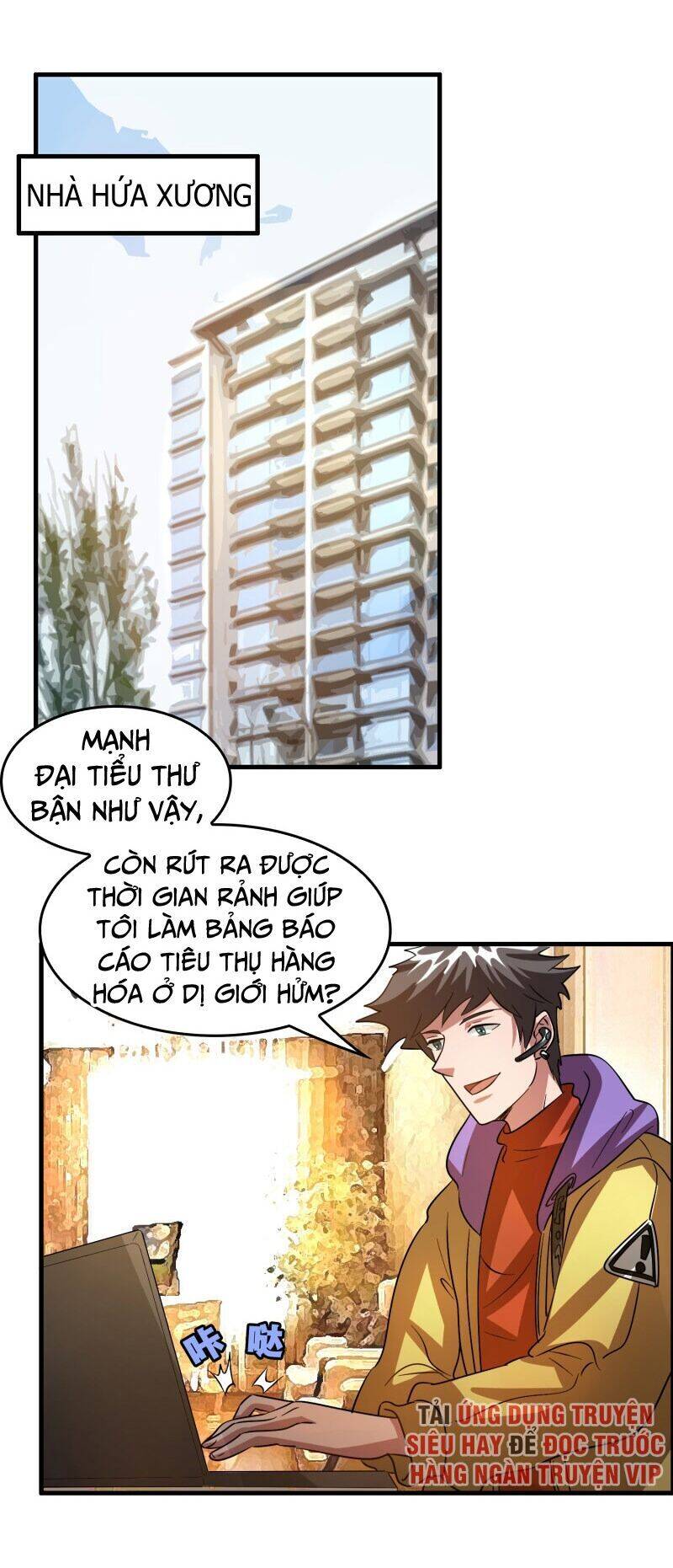 Hệ Thống Đại Gia Tại Dị Giới Chapter 49 - Trang 4