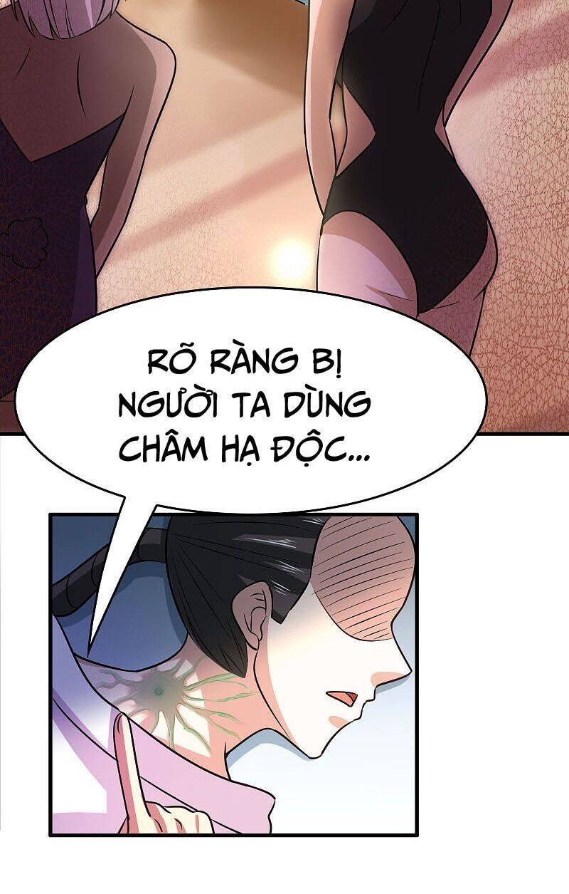 Hệ Thống Đại Gia Tại Dị Giới Chapter 123 - Trang 6