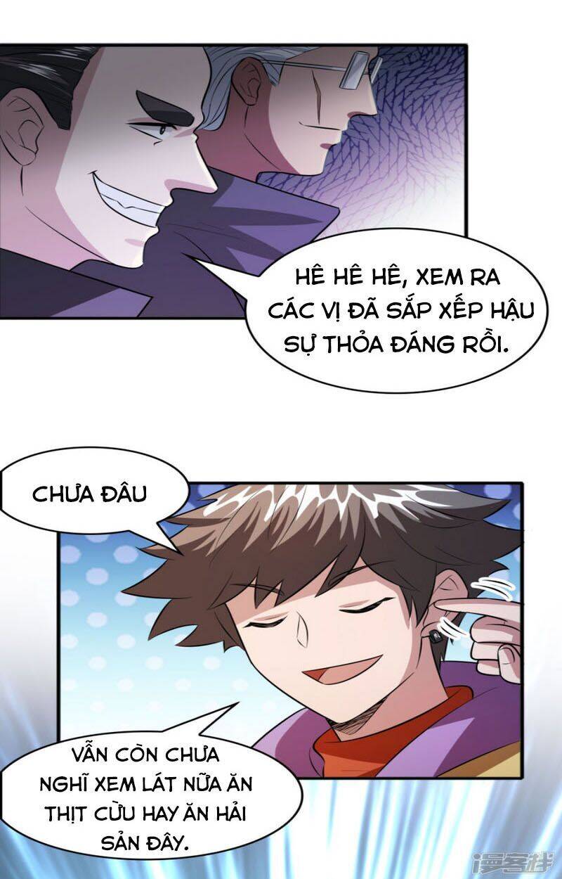 Hệ Thống Đại Gia Tại Dị Giới Chapter 60 - Trang 6