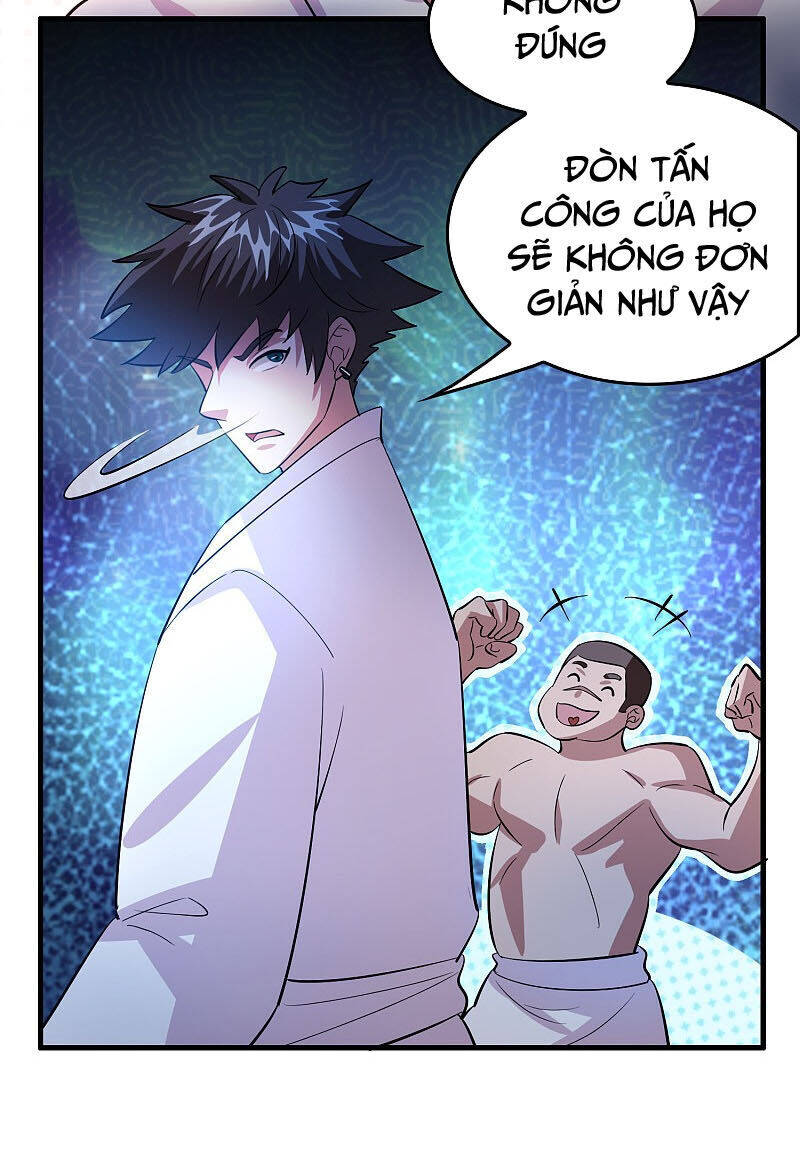 Hệ Thống Đại Gia Tại Dị Giới Chapter 124 - Trang 4