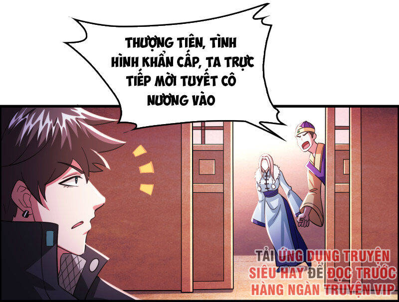 Hệ Thống Đại Gia Tại Dị Giới Chapter 101 - Trang 0