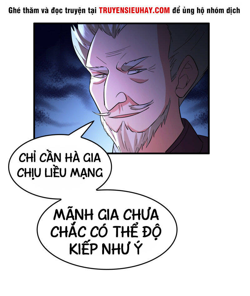 Hệ Thống Đại Gia Tại Dị Giới Chapter 88 - Trang 5