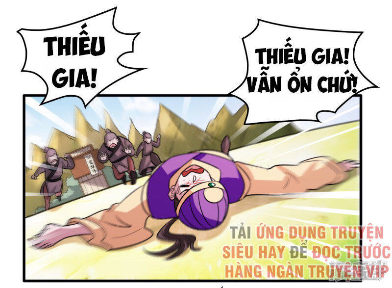 Hệ Thống Đại Gia Tại Dị Giới Chapter 78 - Trang 5