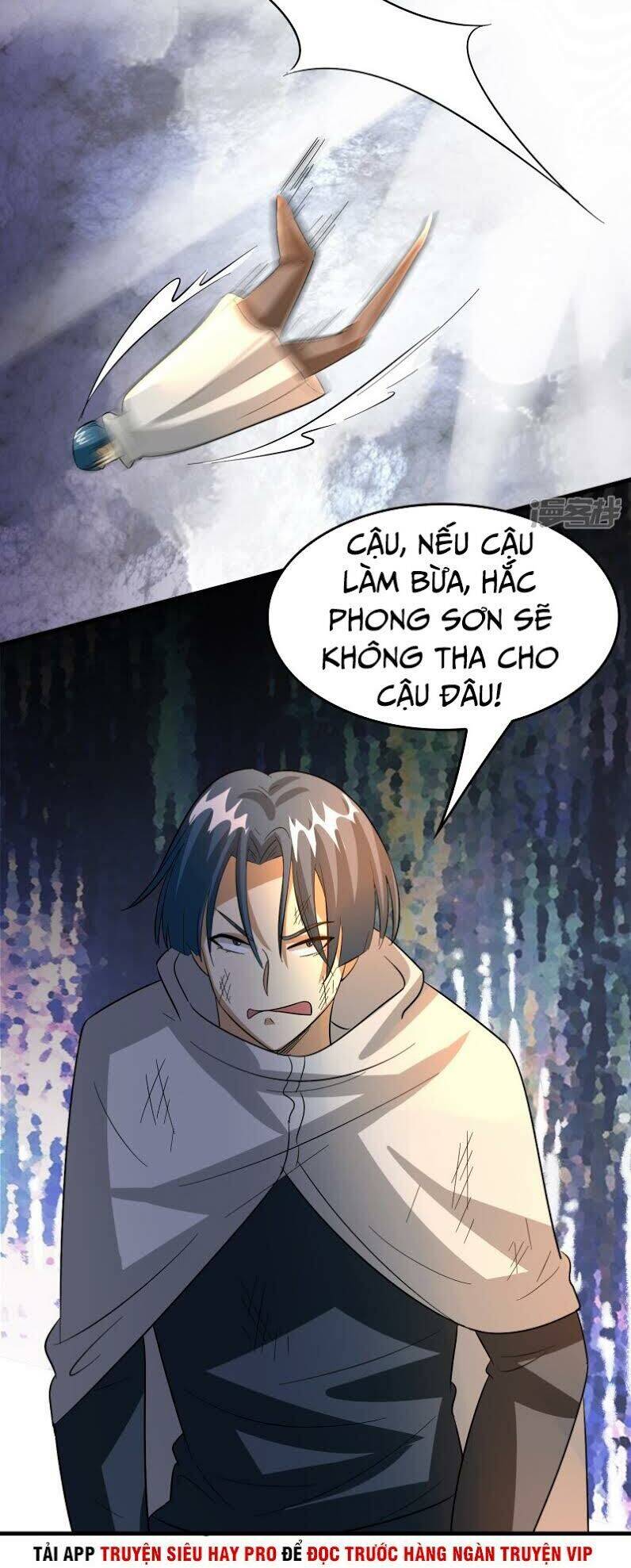 Hệ Thống Đại Gia Tại Dị Giới Chapter 51 - Trang 8