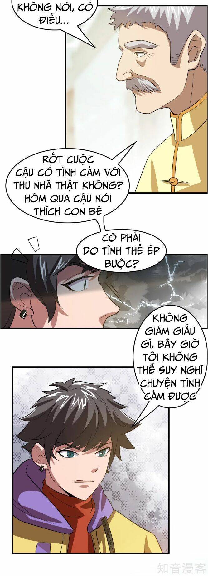 Hệ Thống Đại Gia Tại Dị Giới Chapter 11 - Trang 6