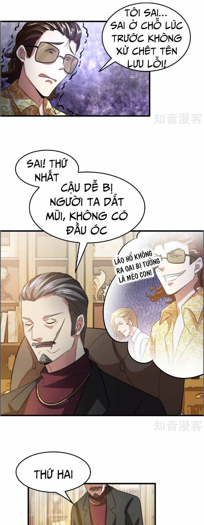 Hệ Thống Đại Gia Tại Dị Giới Chapter 11 - Trang 11