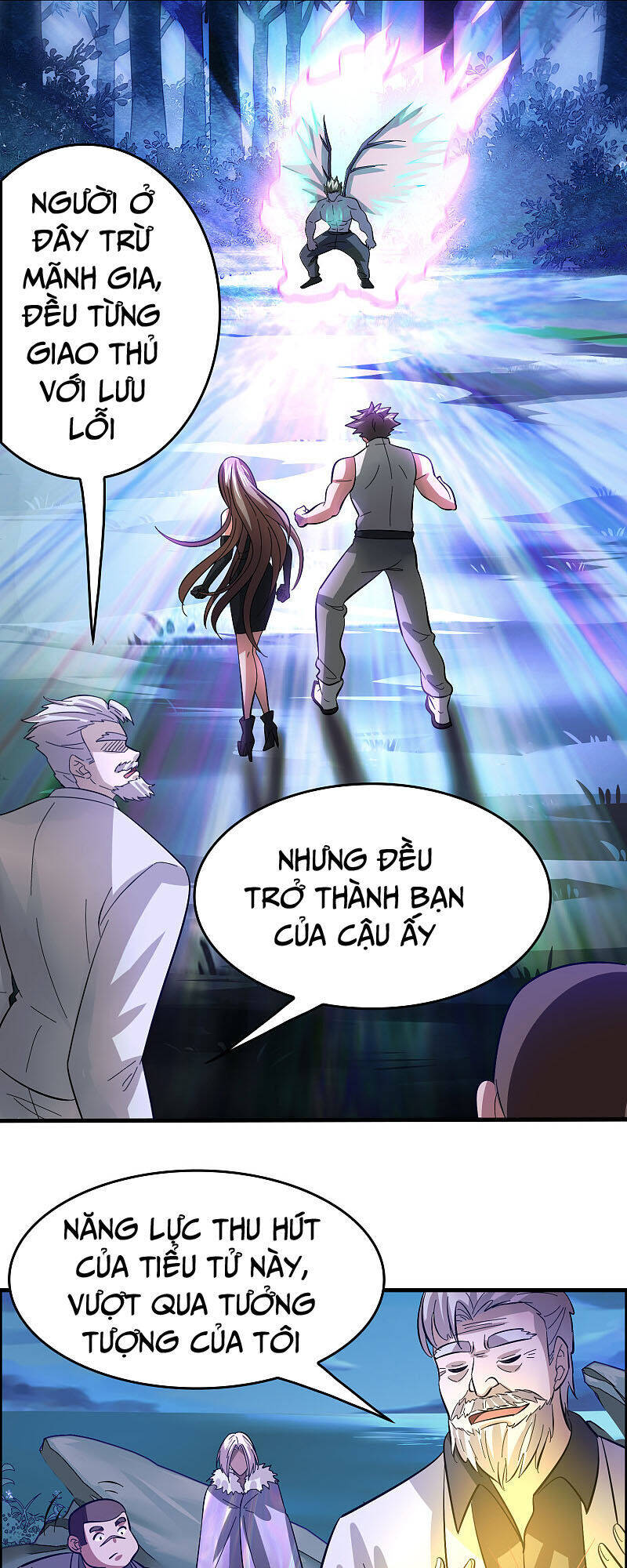 Hệ Thống Đại Gia Tại Dị Giới Chapter 132 - Trang 7