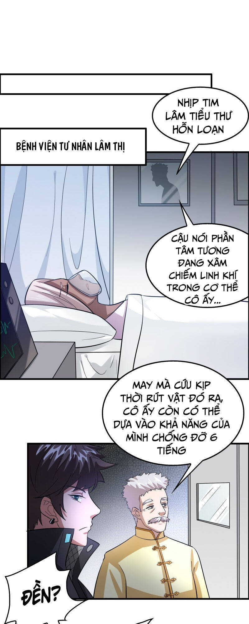 Hệ Thống Đại Gia Tại Dị Giới Chapter 107 - Trang 8