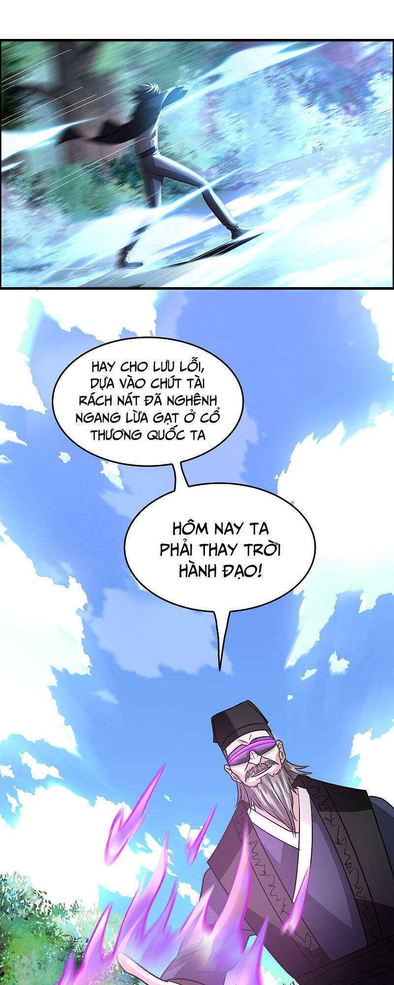 Hệ Thống Đại Gia Tại Dị Giới Chapter 126 - Trang 19