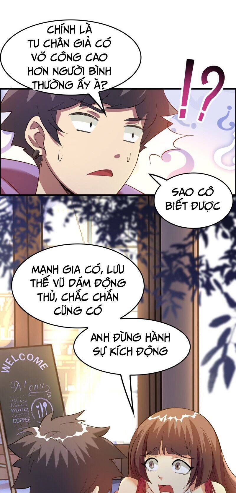 Hệ Thống Đại Gia Tại Dị Giới Chapter 19 - Trang 4