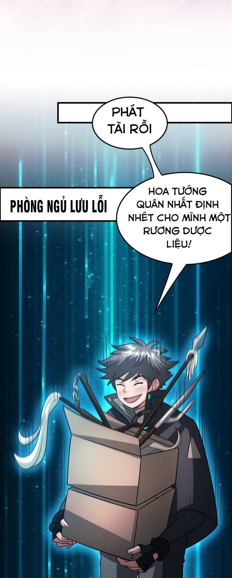 Hệ Thống Đại Gia Tại Dị Giới Chapter 102 - Trang 10