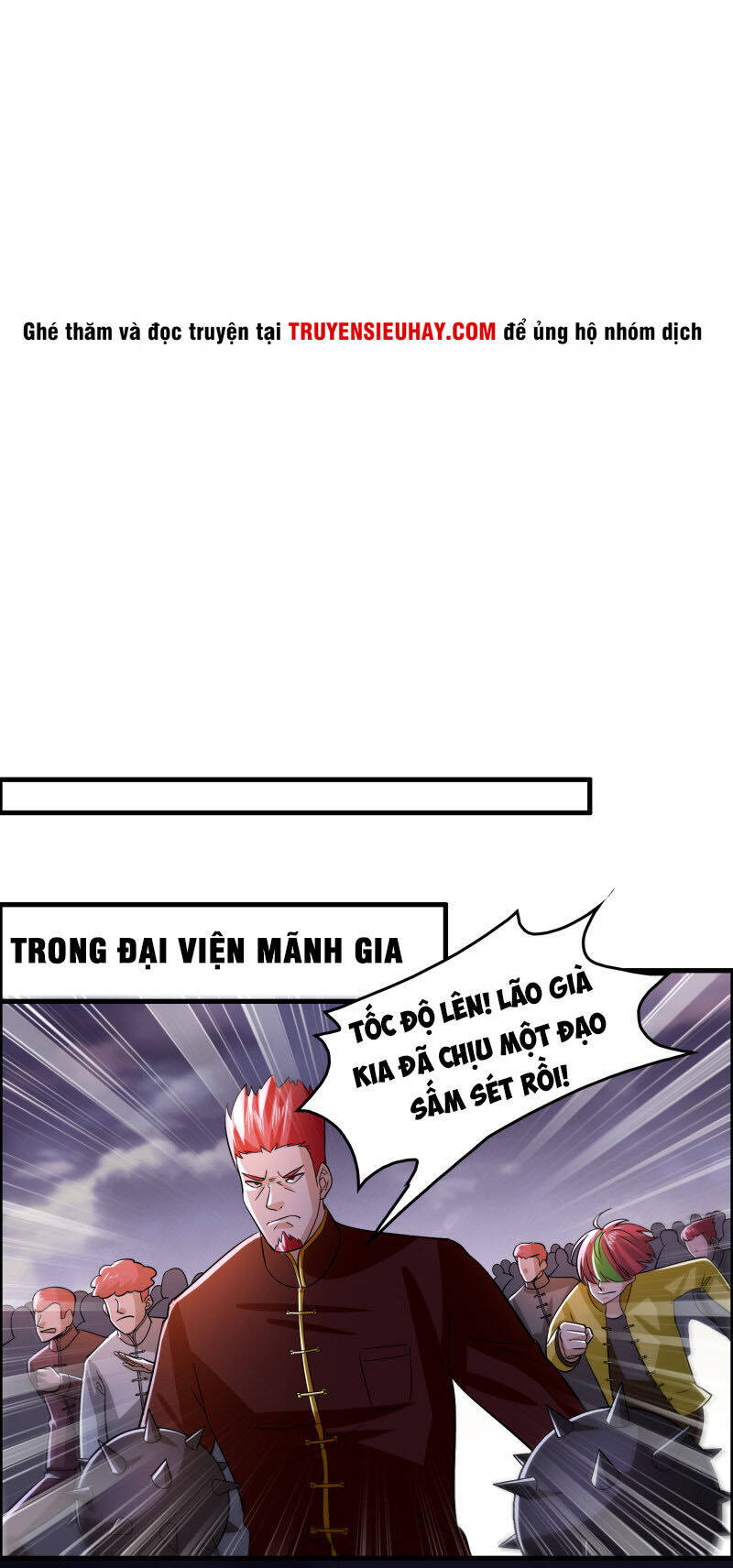 Hệ Thống Đại Gia Tại Dị Giới Chapter 89 - Trang 12