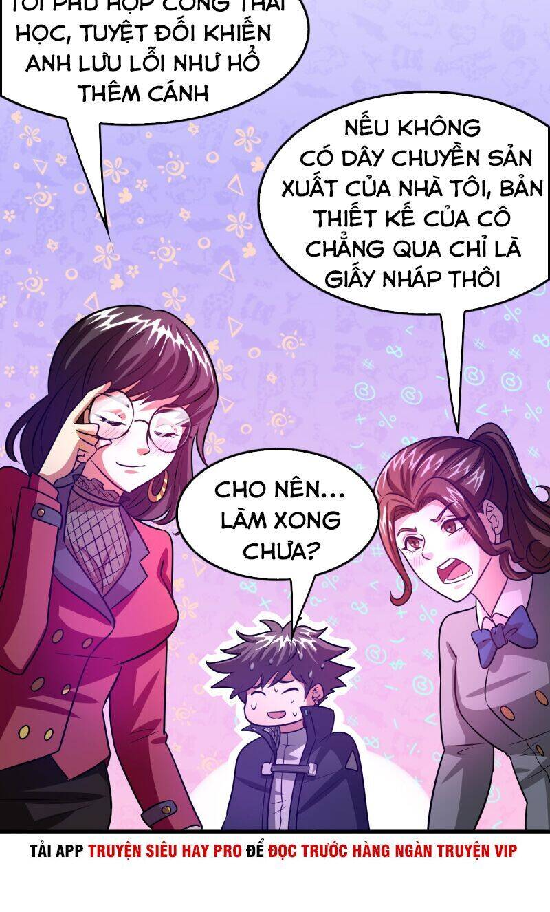 Hệ Thống Đại Gia Tại Dị Giới Chapter 98 - Trang 15