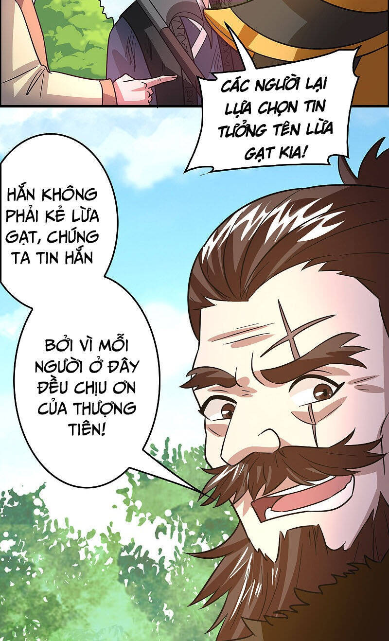 Hệ Thống Đại Gia Tại Dị Giới Chapter 128 - Trang 22