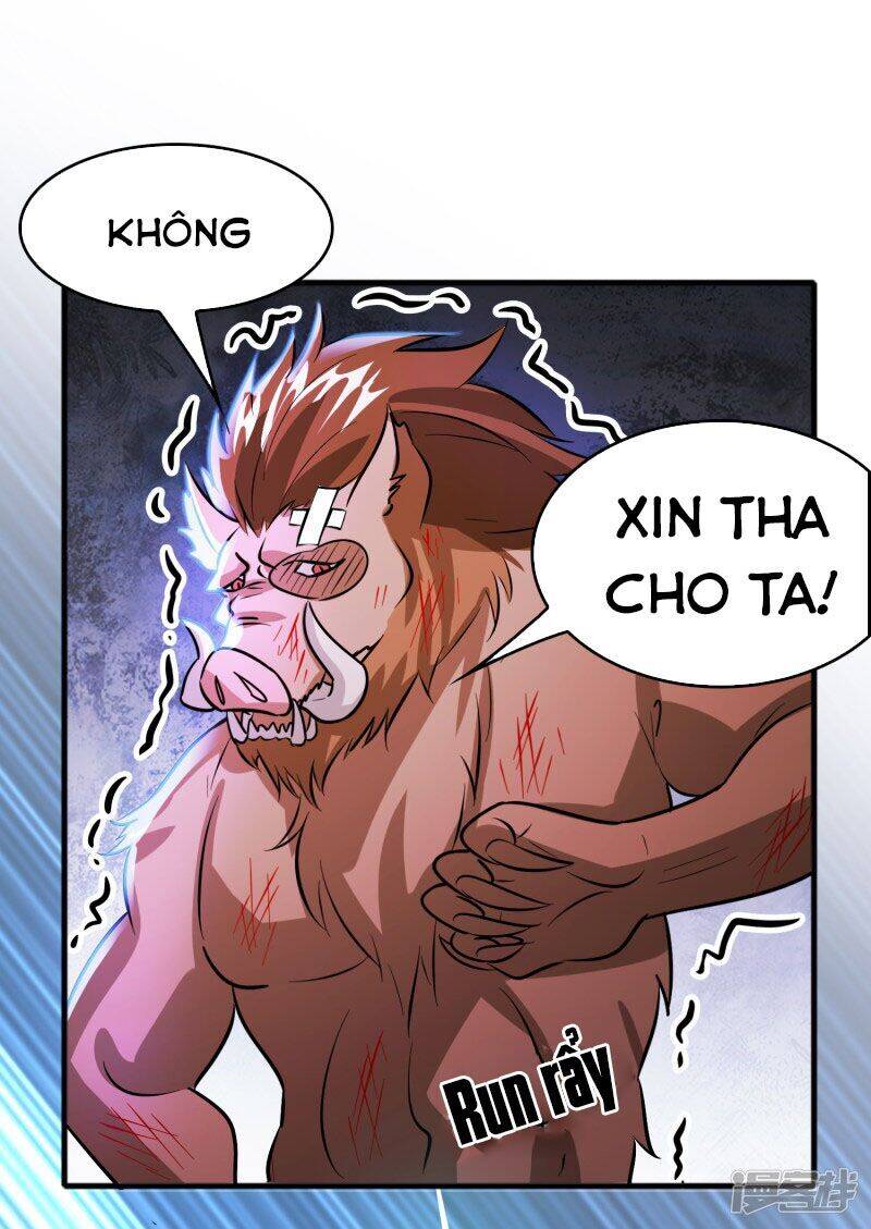 Hệ Thống Đại Gia Tại Dị Giới Chapter 71 - Trang 24