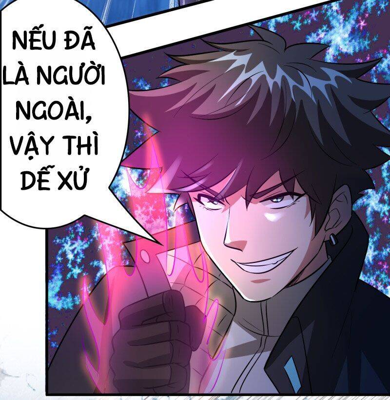 Hệ Thống Đại Gia Tại Dị Giới Chapter 86 - Trang 23