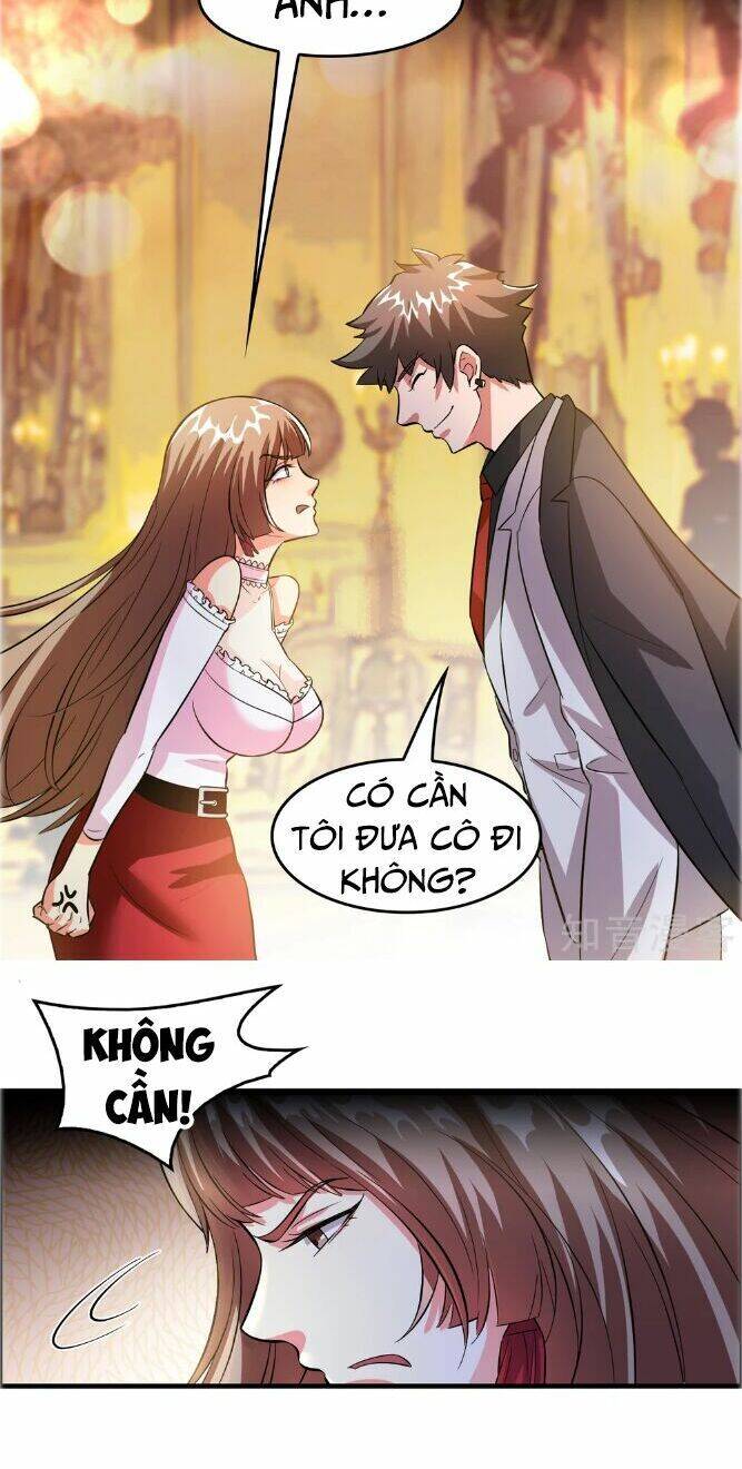 Hệ Thống Đại Gia Tại Dị Giới Chapter 7 - Trang 10